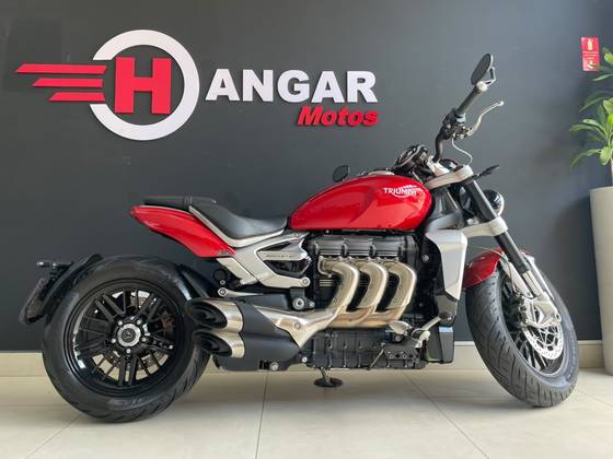 TRIUMPH ROCKET III R 